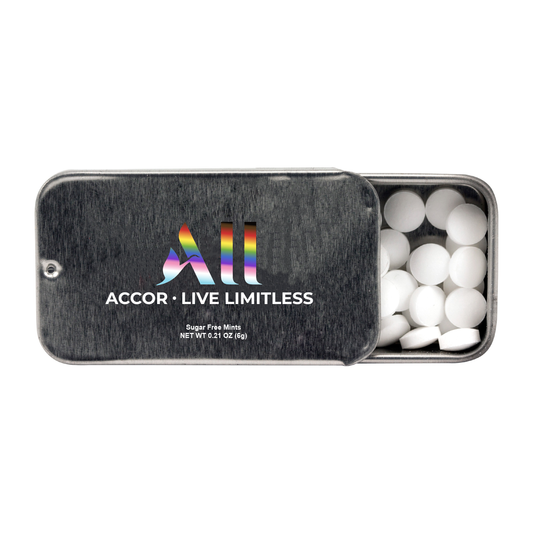 Mini Slider Mints